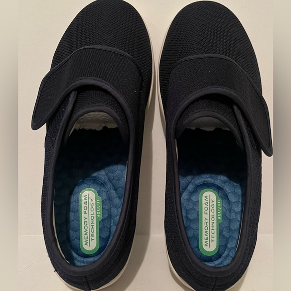 Youyun Diabetic Shoes For Wide For Women’s & Men’s - Picture 2 of 10